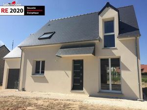 Maison 6 pièces 102 m²