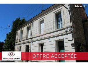 Immeuble 6 pièces 183 m²