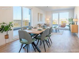 Appartement - 2 pièces - Les Promenades Gutenberg