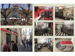 Pizzeria à emporter