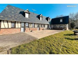 Longère normande 135 m²