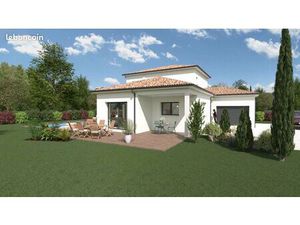 Maison 5 pièces 125 m²