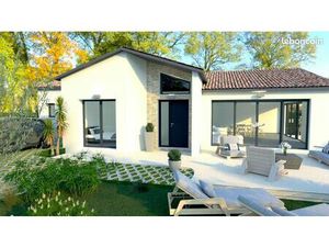 Villa 4 pièces 125 m²