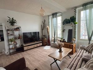 Lumineux t3 en bords de loire