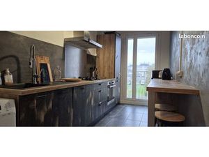 Appartement 3 pièces 76 m²