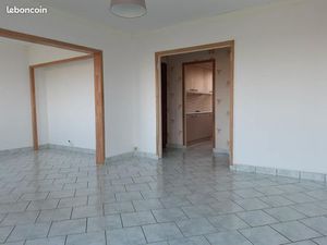 Grand appartement de type 3