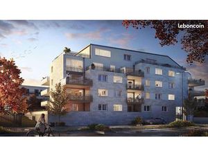 Appartement 2 pièces 47 m²