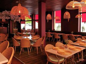 Fonds de commerce  restauration 308 m² Nancy