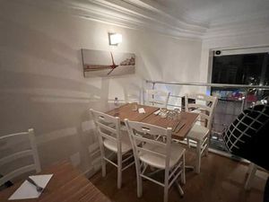 Restaurant à vendre – Paris 2e – métro Quatre-Septembre – fort passage