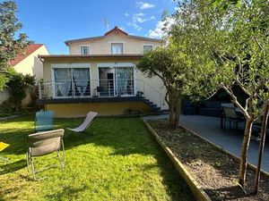 À vendre maison 145 m2 Nonneville centre