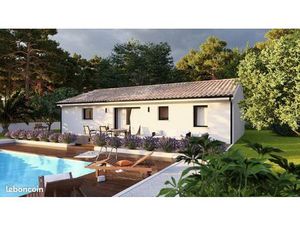 Maison 4 pièces 90 m²