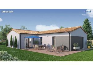 Maison 4 pièces 91 m²