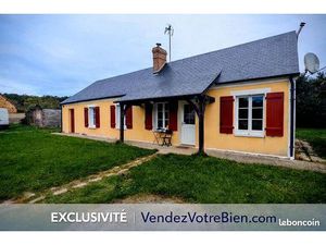 Longère 5 pièces 115 m²