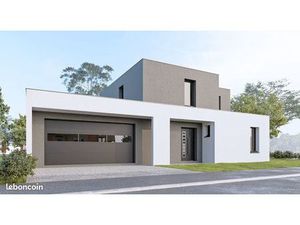 Maison 145 m2 - 4 64 ares