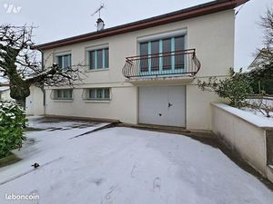 Pavillon 3 pièces 80 m²