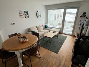 Appartement T2 avec terrasse à louer