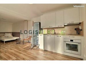 Studio 1 pièce 29 m²