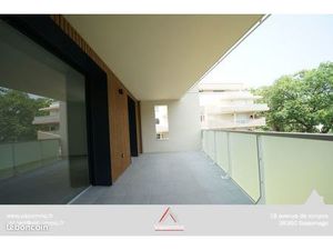 Appartement 3 pièces 69 m²