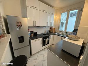 Appartement 2 pièces 32 m²