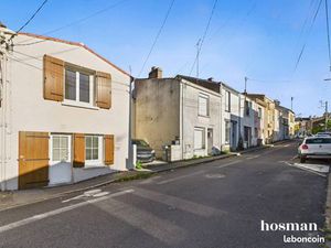 Maison 2 pièces 46 m²