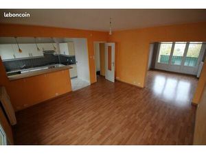 Appartement 3 pièces 74 m²