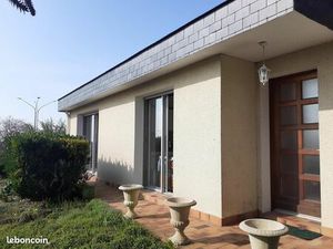 Maison 2 pièces 68 m²