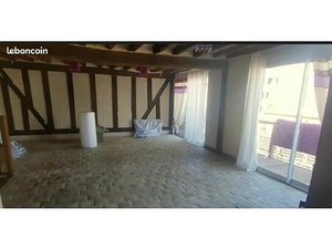 Triplex - proximité centre et commerces