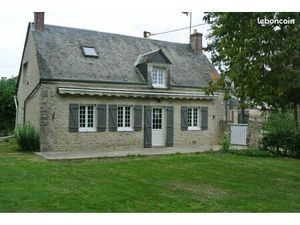 Location maison de village