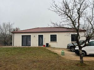 Maison de plein pied à louer