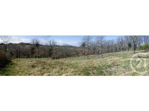 Terrain 5 850 m² Saint Projet