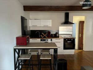 À louer – Appartement meublé 45 m²