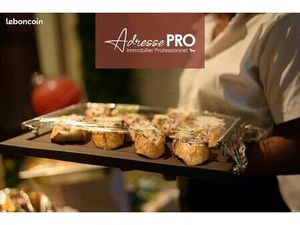 Bureaux restaurant 97 m²