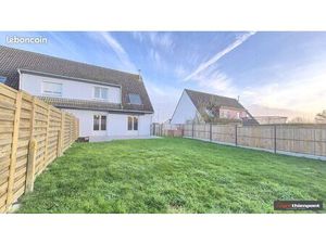 Pavillon 5 pièces 100 m²