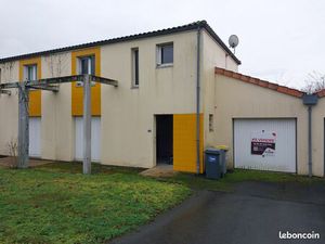 A vendre maison t4 chasseneuil