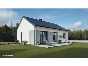 Maison 4 pièces 65 m²