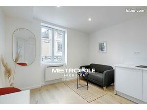 Appartement 2 pièces 24 m²