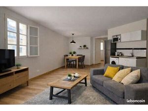 T2 meublé – centre de Niort – calme