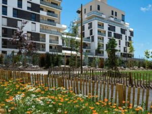 Appartement 4 pièces 91 m²