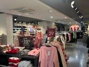 Boutique 533 m² Lunéville