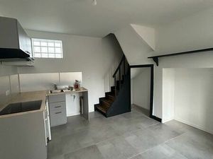 Maison sans cour 40 m2