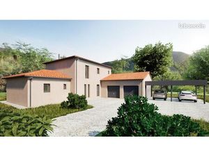 Maison 6 pièces 150 m²