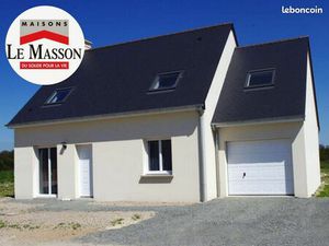Maison 6 pièces 100 m²