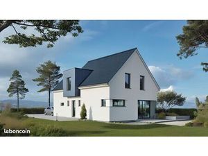 Maison 5 pièces 138 m²