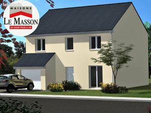 Maison 5 pièces 94 m²