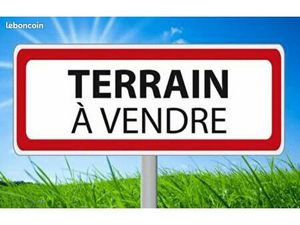 Terrain 725 m² Anglet