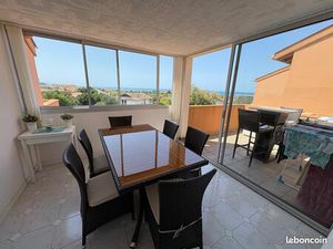 Appartement T3 vue sur mer Anglet  75 m²