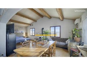 Maison de village 2 pièces 65 m²