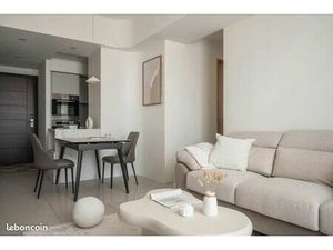 Appartement 1 pièce 39 m²