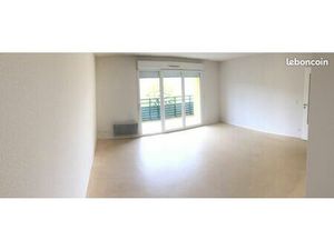 T4 de 80m2 (utile 82m2); balcon de 9 m2