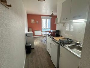 Studio meublé de 24 m2
